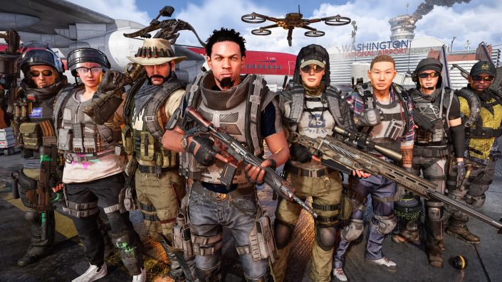 The Division 2: Der Termin, ein Trailer und Details zum Acht-Spieler-Raid „Operation Stahlross“