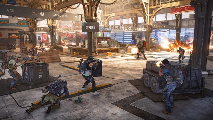 The Division 2: Gratis-Wochenende gestartet – komplettes Spiel kostenlos spielbar