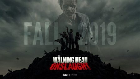 The Walking Dead Onslaught: VR-Zombiespiel für PSVR und Co erscheint später