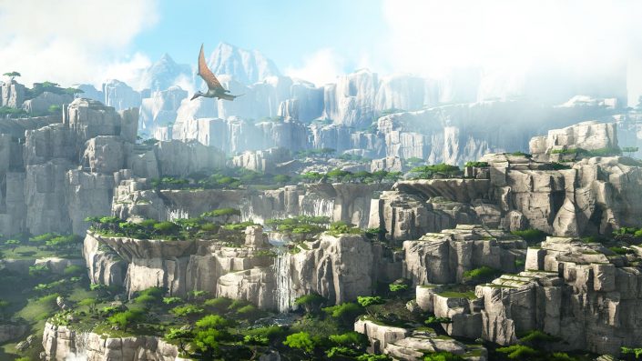 ARK Survival Ascended: Unreal Engine 5-Remaster zum Survival-Abenteuer angekündigt