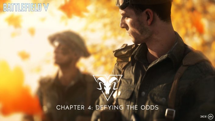 Battlefield V Kapitel 4: Gegen jede Chance – Details zu neuen Multiplayer-Karten