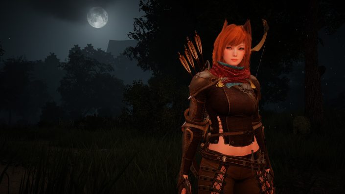 Black Desert: PS4-Version hat einen Termin und Preorder-Trailer