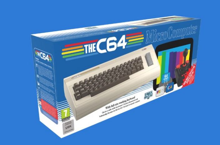 TheC64 Fullsize: Die Retro-Hardware erscheint kurz vor Weihnachten