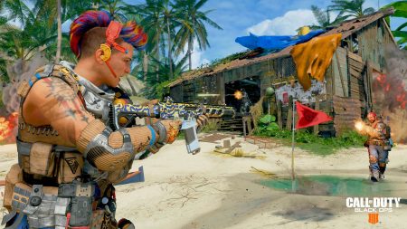 Call of Duty Black Ops 4: Splitscreen-Koop kommt in der nächsten Woche zurück