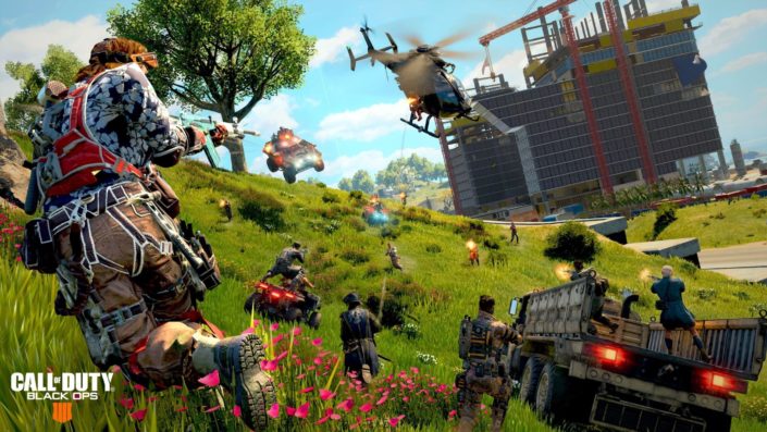 Call of Duty Black Ops 4: Days of Summer-Event bringt neue Inhalten ins Spiel