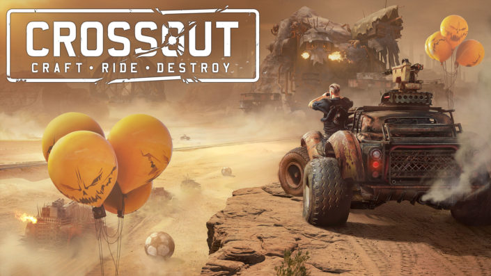 Crossout:  Das “Mass Contagion”-Update bringt zum Jahrestag neue Story-Missionen und mit