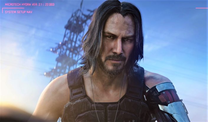 Death Stranding: Keanu Reeves war vor Mads Mikkelsen im Gespräch