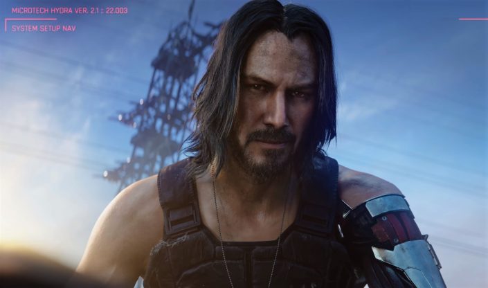 Death Stranding 2: Fans glauben, Matrix-Star könnte im Spiel auftauchen