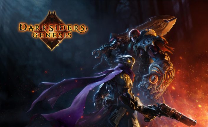 Darksiders Genesis: Das Action-Rollenspiel zeigt sich im Gamescom 2019-Trailer