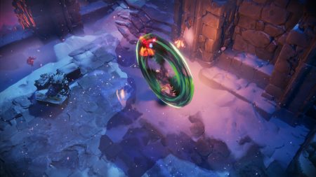 Darksiders Genesis: Launch-Trailer zum Release auf PS4, Xbox One und Switch