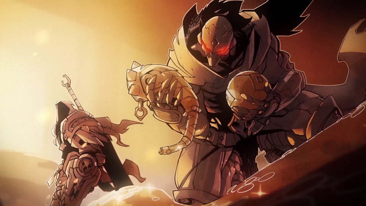 Darksiders Genesis: Entwickler sprechen über den Umfang und die Spielzeit