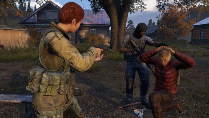 DayZ: Diskversion für Konsolen erscheint demnächst im Handel