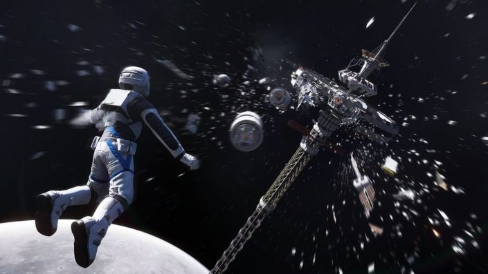 Deliver Us The Moon: Das Sci-Fi-Spiel bringt euch später in diesem Jahr auf den Mond