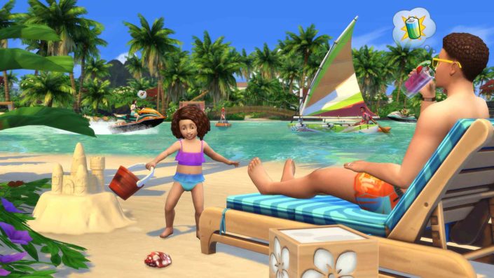 Die Sims 4 – Tiny Houses: Neues Accessoires-Pack mit Trailer, Termin und Details angekündigt
