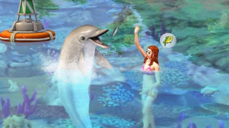 Die Sims 4: Geschenk für Techtelmechtel und Nacktbaden – Statistiken zum Geburtstag der Reihe