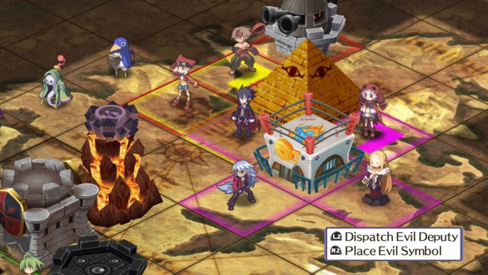 Disgaea 6 Complete: Neuer Trailer zeigt euch die Grundlagen