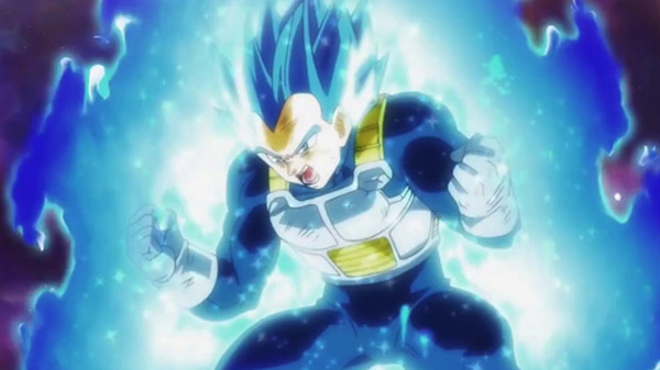 Dragon Ball Xenoverse 2: Super Saiyan God Super Saiyan Evolved Vegeta hält im Sommer Einzug – Screenshots