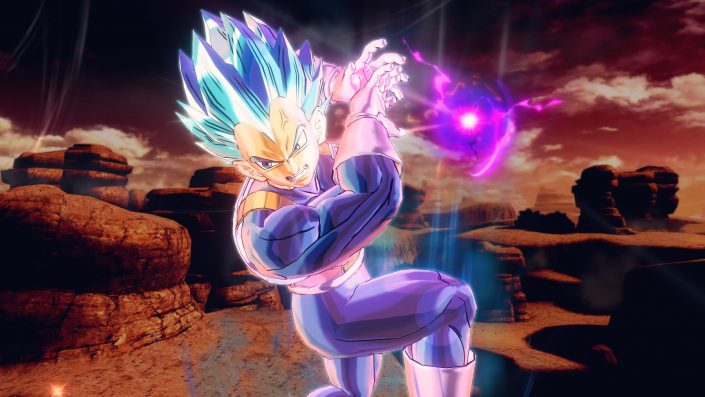 Dragon Ball Xenoverse 2: Update 11 mit Chronoa – Termin, Details und Trailer