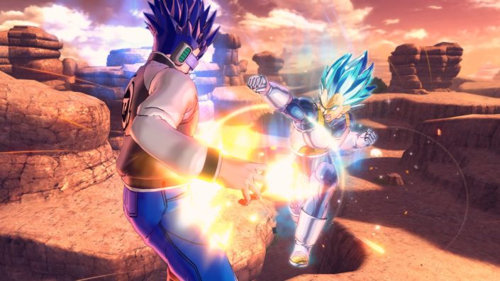 Dragon Ball Xenoverse 2: Der Ultra Pack 1 DLC erscheint im Juli