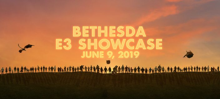 E3 2019: Bethesda-Pressekonferenz im Livestream – Doom Eternal, Wolfenstein Youngblood und vieles mehr