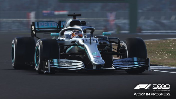 F1 2019: Codemasters präsentiert Formel 2-Gameplay