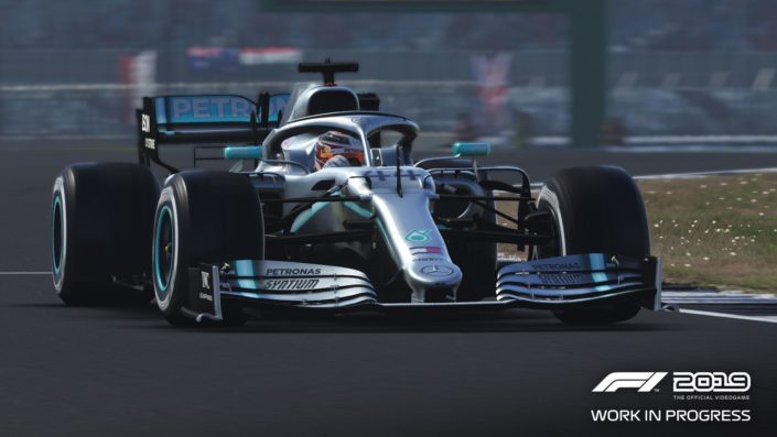 F1 2019: Codemasters präsentiert Formel 2-Gameplay