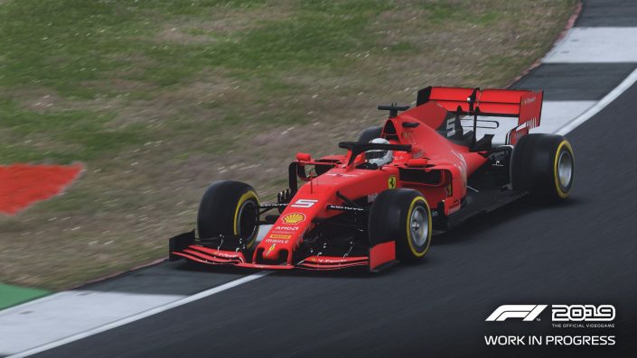 F1 2019: Launch-Trailer zum heutigen Release der Jubiläums Edition