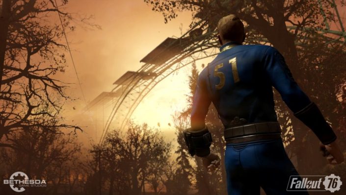 Fallout 76: Wie lange bleibt der Titel online? Todd Howard spricht über die Zukunft