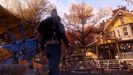 Fallout 76: Termin und Entwicklervideo zum nächsten Update „Geladen und entsichert“