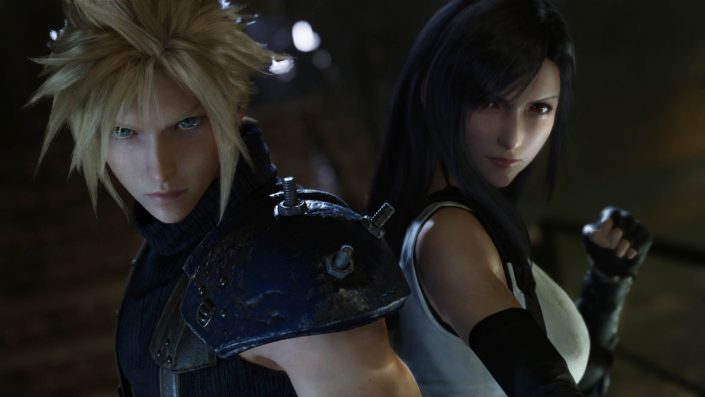 Final Fantasy VII Remake: Game-Director Nomura bestätigt neue Fähigkeiten und Substanzen