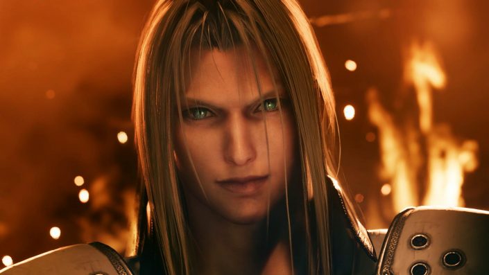 Final Fantasy VII Remake: Neuer Trailer auf der Tokyo Game Show 2019