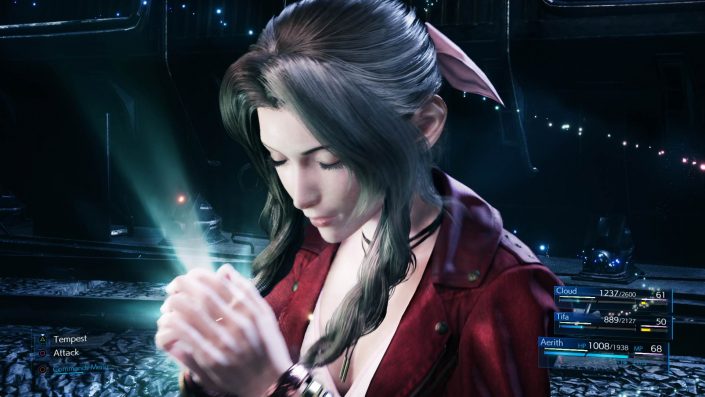 Final Fantasy VII Remake: Anzahl der Episoden unklar – Teil 2 könnte noch eine Weile auf sich warten lassen