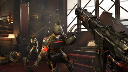 Wolfenstein Youngblood angespielt: Trotz Koop-Fokus ein typisches „Wolfenstein“?