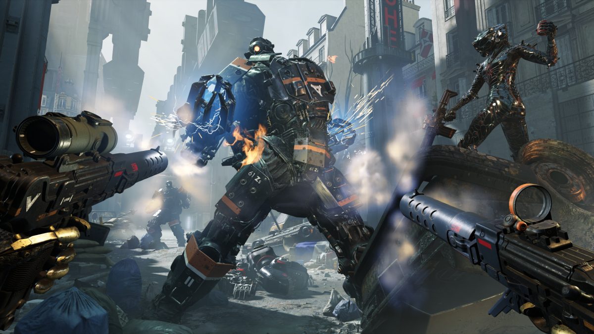 MachineGames: Studio hat ein unangekündigtes Projekt eingestellt – Wolfenstein 3 gecancelt?