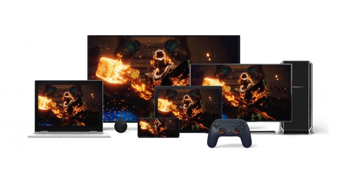 Google Stadia: Launch-Line-Up des Streaming-Angebots um zehn Titel erweitert