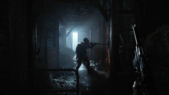 Hunt Showdown: PS4-Termin und Details zu kommenden Verbesserungen