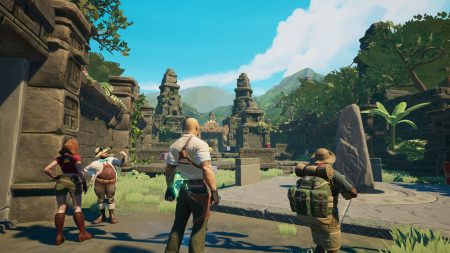 Jumanji: Das Videospiel zum Film mit The Rock angekündigt – Trailer und Bilder