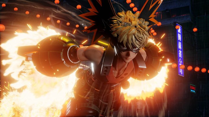 Jump Force: Die DLC-Charaktere Meruem & Hiei haben einen Termin – Neuer Trailer