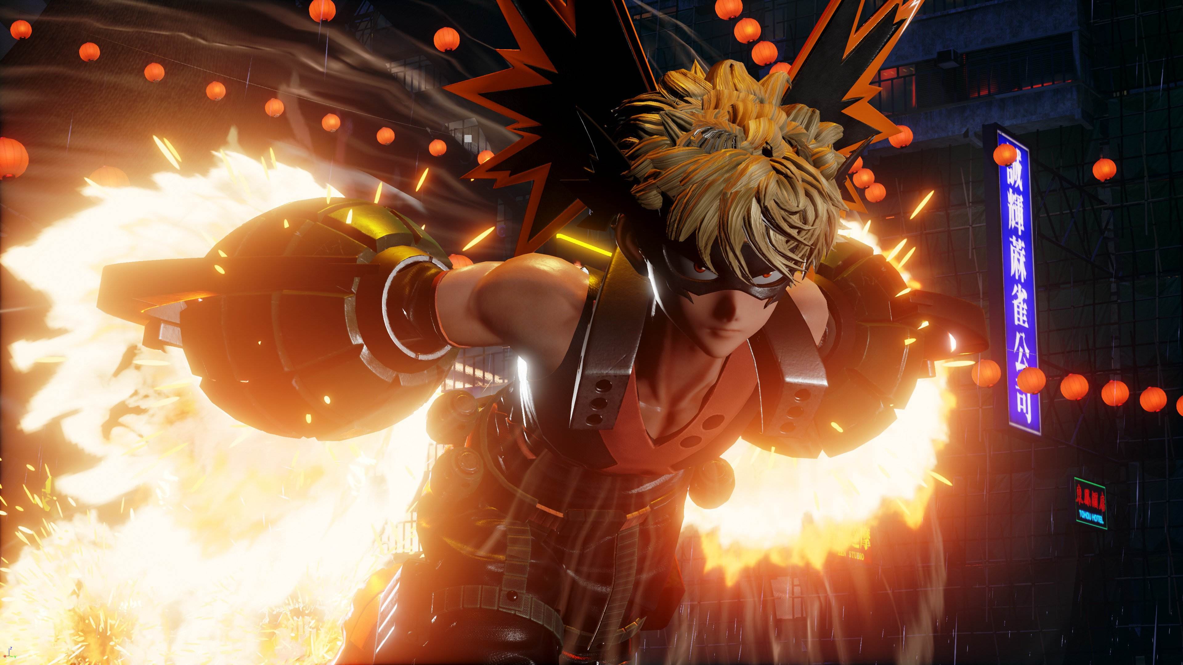 Jump Force Update mit neuen Charakteren und mehr veröffentlicht Trailer & Details