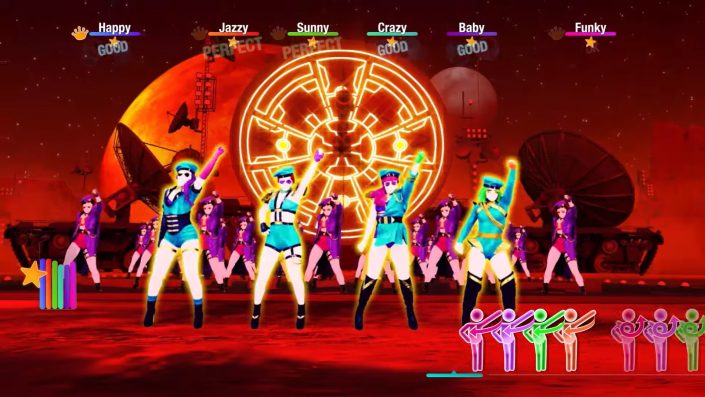 Just Dance 2020: Tanzspiel mit Videos angekündigt