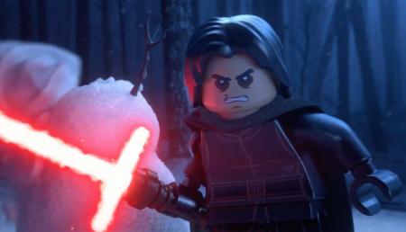 LEGO Star Wars – The Skywalker Saga: PS5-Installationsgröße und Preload-Termin bekannt