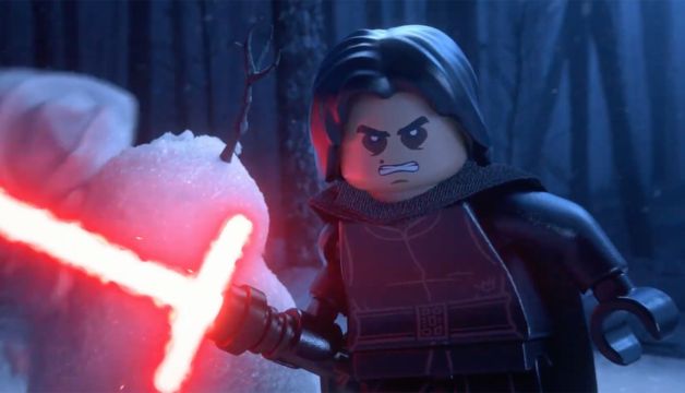 LEGO Star Wars – The Skywalker Saga: Alle neun Episoden im Klötzchen-Format – Trailer & Details