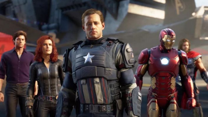 Marvel’s Avengers: Neues Bild erinnert an kommendes Livestream-Event