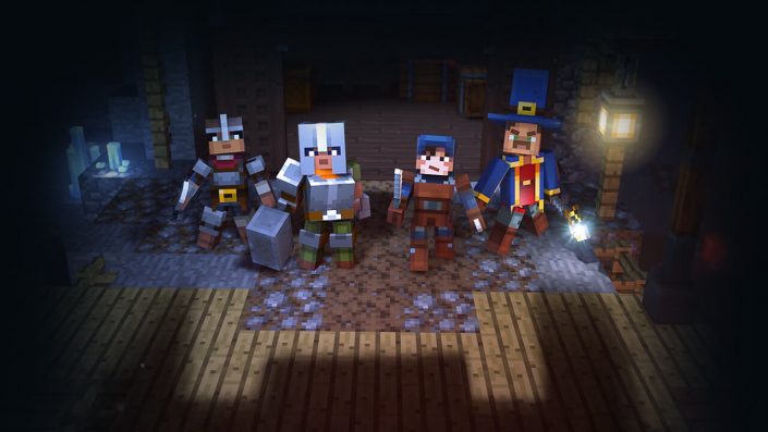 Minecraft Dungeons: Release-Termin enthüllt und Hero Edition vorgestellt