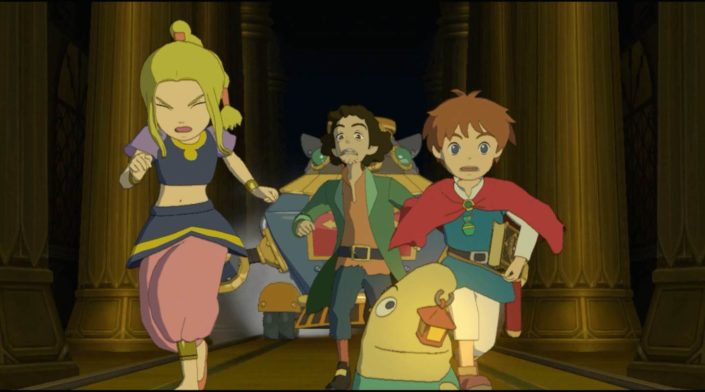 Ni no Kuni 3: Neuer Titel erscheint erst nach der Verfilmung