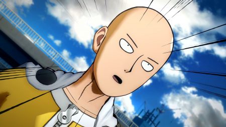 One Punch Man: Neues Gameplay-Video zeigt Saitama im Kampf