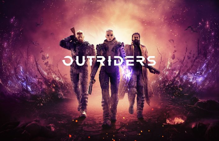 Outriders: Features, Feinde, Waffen und mehr – Broadcast-Show mit Video angekündigt