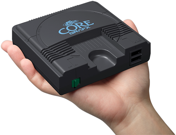 PC Engine Core Grafx Mini: Die Miniatur-Konsole hat einen Termin – Diese Klassiker warten auf euch