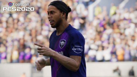 eFootball PES 2020: LaLiga 123 und Serie B sind mit im Spiel