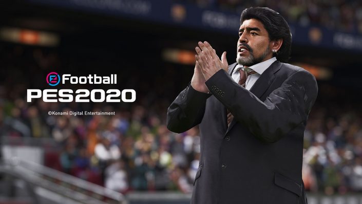 eFootball 2020: Demo steht auf der PS4 bereit – Trailer & Details